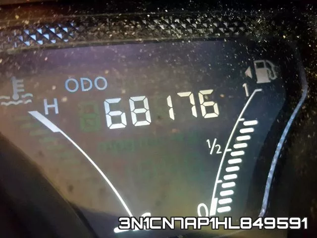 3N1CN7AP1HL849591 фото 9