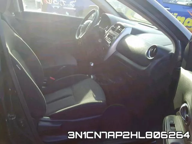 3N1CN7AP2HL806264 фото 6