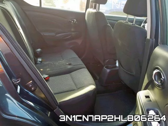 3N1CN7AP2HL806264 фото 7