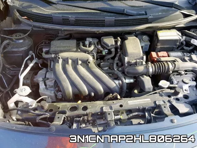 3N1CN7AP2HL806264 фото 8