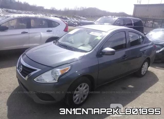 3N1CN7AP2KL801895 фото 3