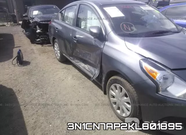 3N1CN7AP2KL801895 фото 6