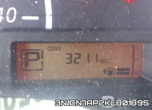 3N1CN7AP2KL801895 фото 7