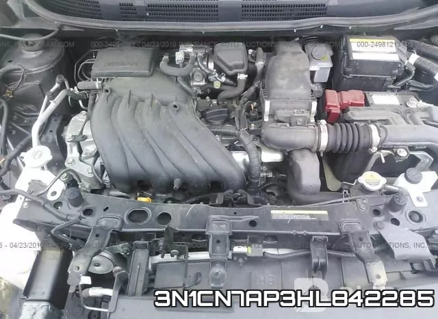 3N1CN7AP3HL842285 фото 2