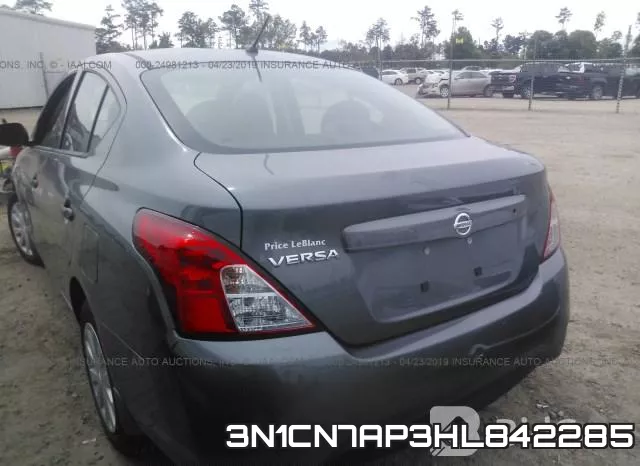 3N1CN7AP3HL842285 фото 4