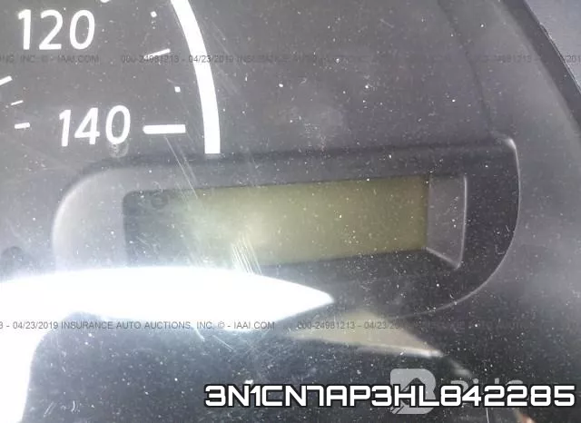 3N1CN7AP3HL842285 фото 8