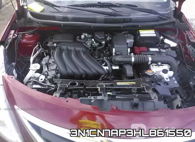 3N1CN7AP3HL861550 фото 2