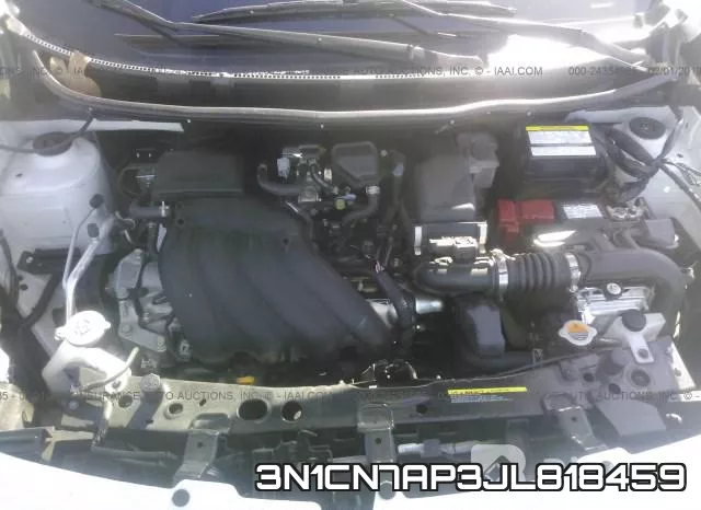 3N1CN7AP3JL818459 фото 2