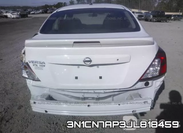 3N1CN7AP3JL818459 фото 7