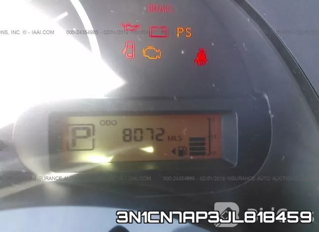 3N1CN7AP3JL818459 фото 8