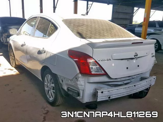 3N1CN7AP4HL811269 фото 4
