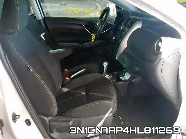 3N1CN7AP4HL811269 фото 6