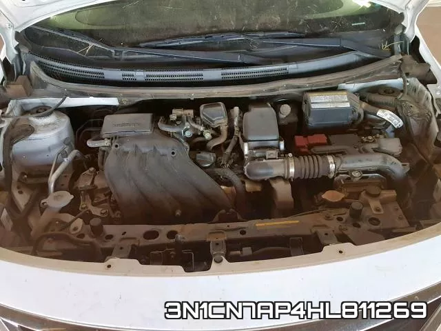 3N1CN7AP4HL811269 фото 8