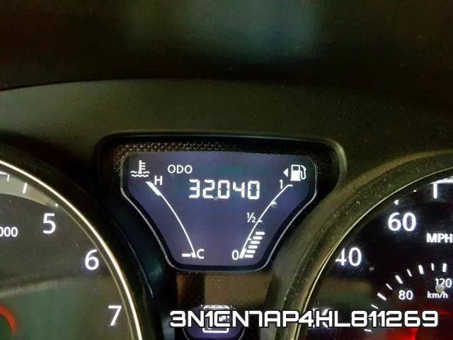 3N1CN7AP4HL811269 фото 9