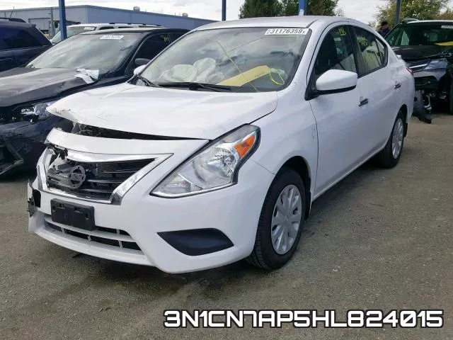 3N1CN7AP5HL824015 фото 3
