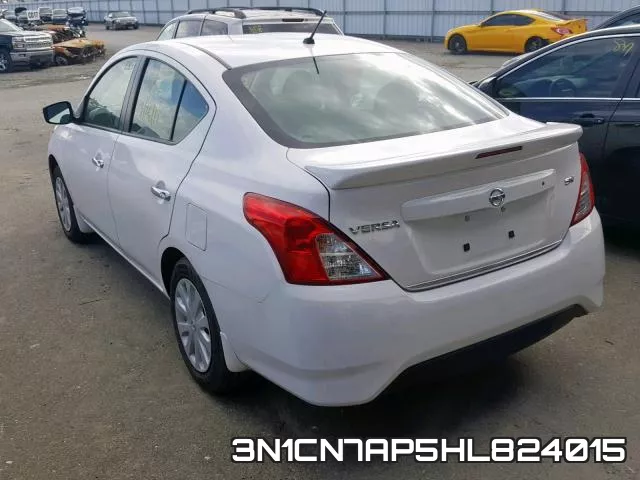 3N1CN7AP5HL824015 фото 4