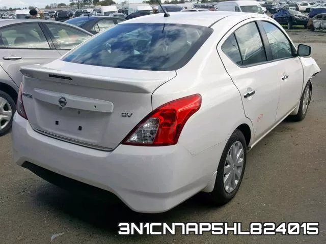 3N1CN7AP5HL824015 фото 5