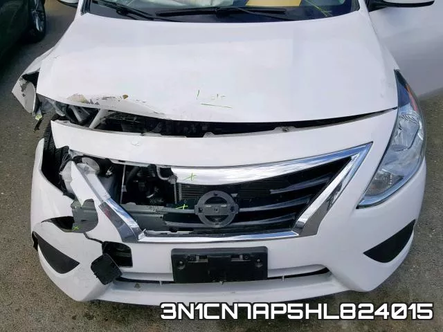 3N1CN7AP5HL824015 фото 8