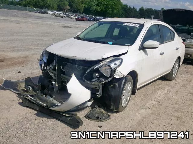 3N1CN7AP5HL897241 фото 3