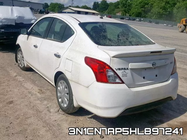3N1CN7AP5HL897241 фото 4
