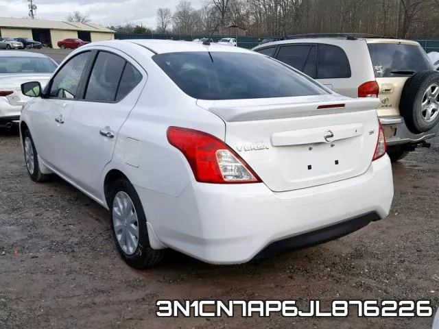 3N1CN7AP6JL876226 фото 4