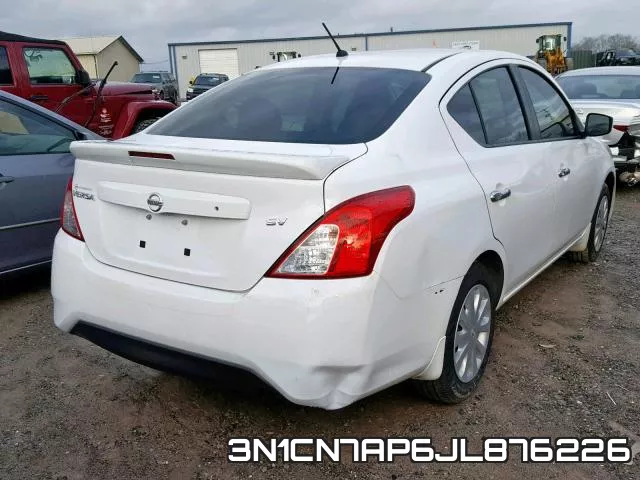 3N1CN7AP6JL876226 фото 5
