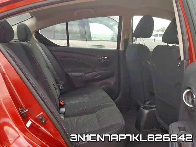 3N1CN7AP7KL826842 фото 7
