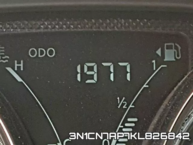 3N1CN7AP7KL826842 фото 9