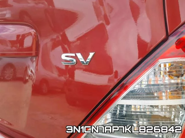 3N1CN7AP7KL826842 фото 10