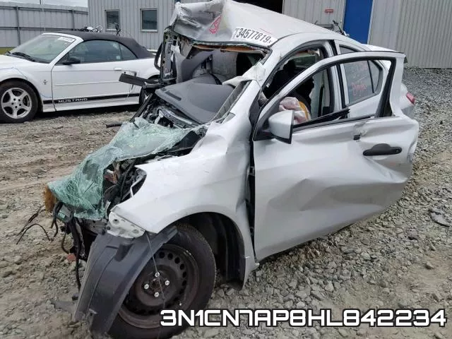 3N1CN7AP8HL842234 фото 3