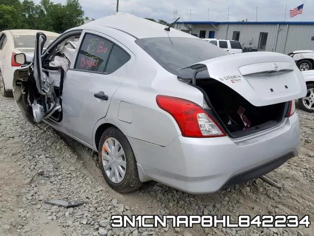 3N1CN7AP8HL842234 фото 4