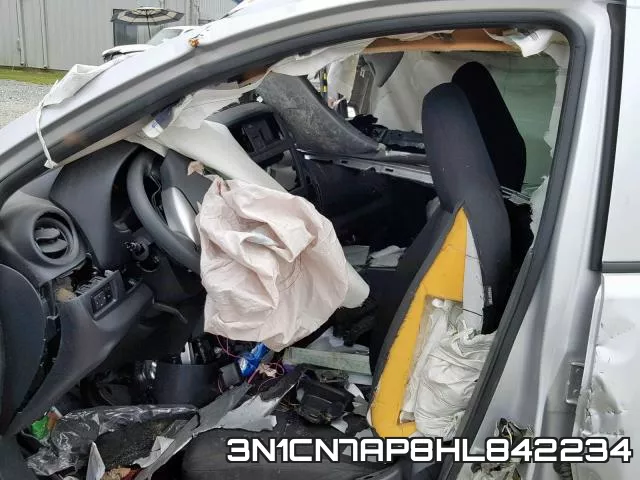 3N1CN7AP8HL842234 фото 6