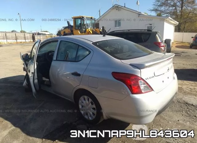 3N1CN7AP9HL843604 фото 4