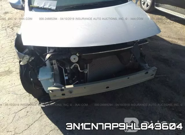 3N1CN7AP9HL843604 фото 7