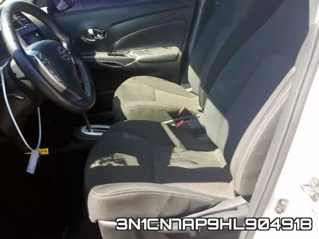 3N1CN7AP9HL904918 фото 6