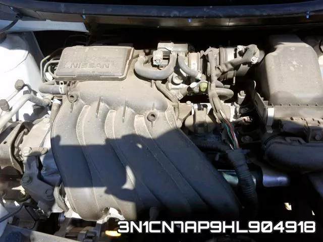 3N1CN7AP9HL904918 фото 8
