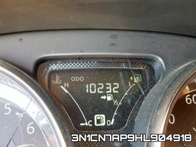 3N1CN7AP9HL904918 фото 9