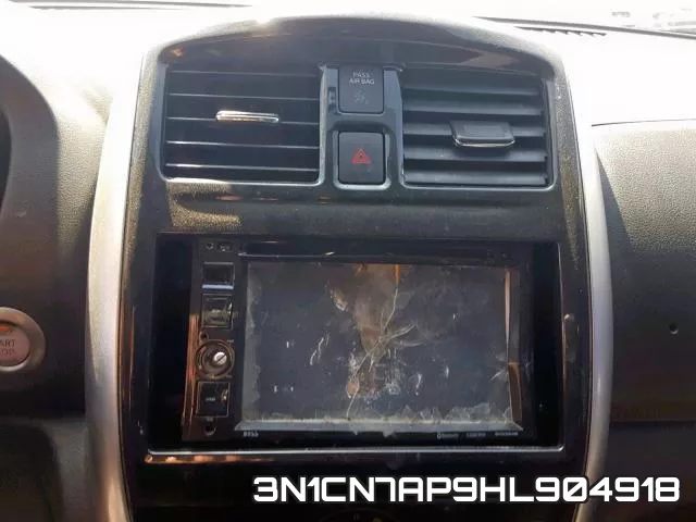 3N1CN7AP9HL904918 фото 10