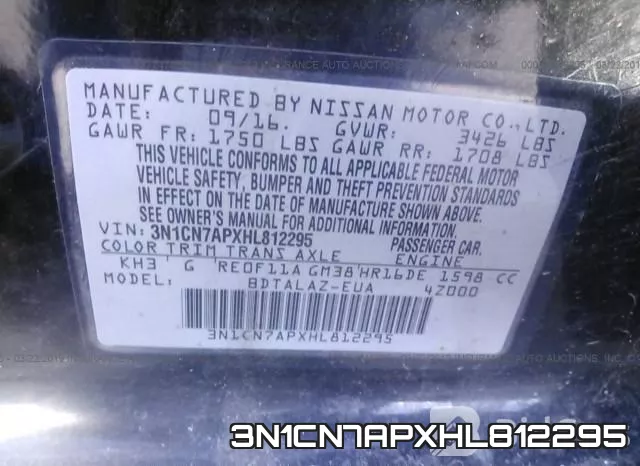 3N1CN7APXHL812295 фото 10