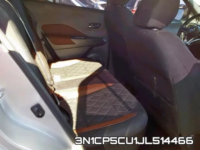 3N1CP5CU1JL514466 фото 7