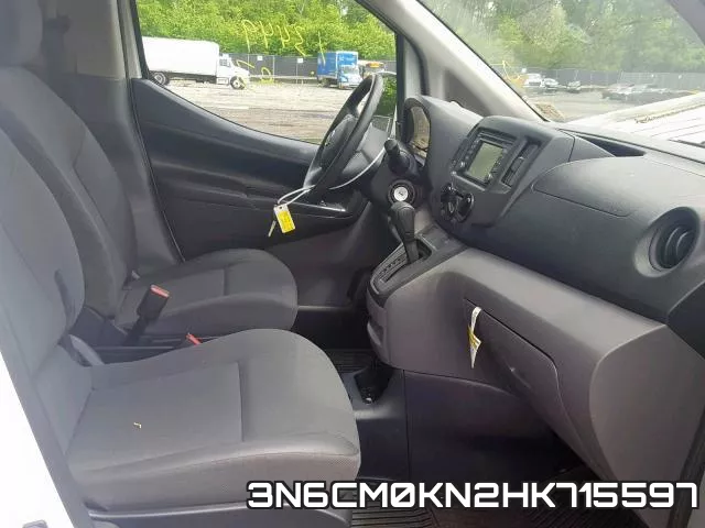 3N6CM0KN2HK715597 фото 6