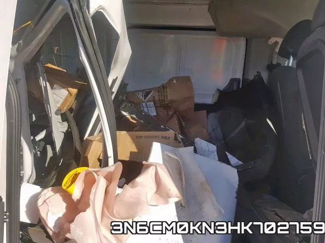 3N6CM0KN3HK702759 фото 7