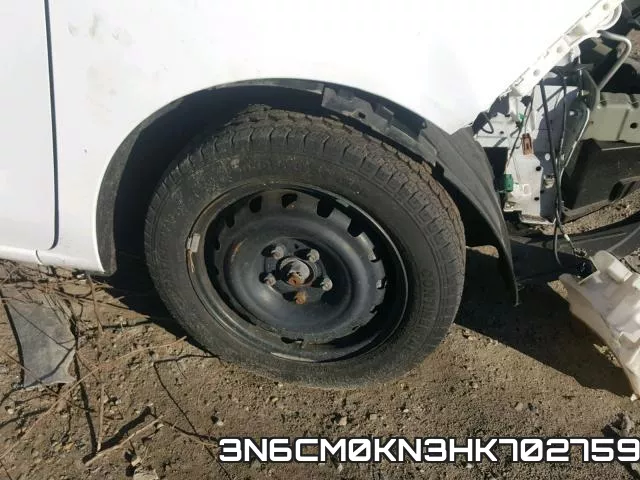 3N6CM0KN3HK702759 фото 10