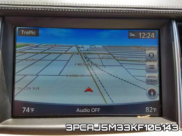 3PCAJ5M33KF106143 фото 10