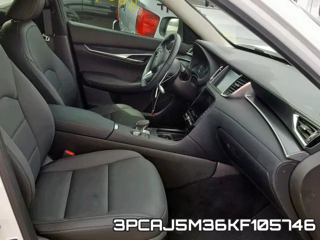 3PCAJ5M36KF105746 фото 6