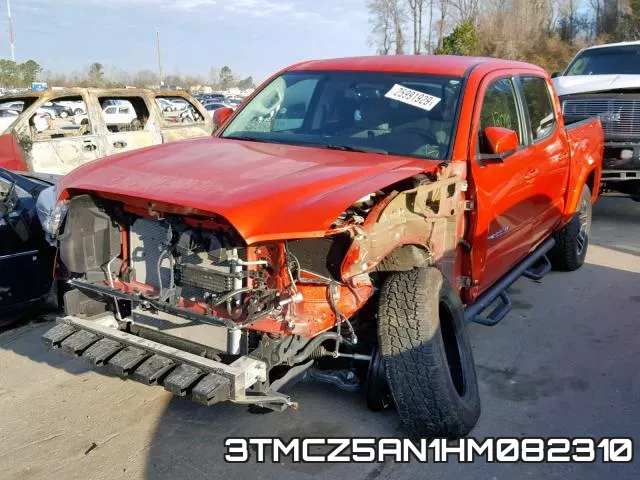 3TMCZ5AN1HM082310 фото 3