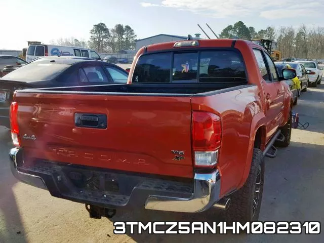 3TMCZ5AN1HM082310 фото 5