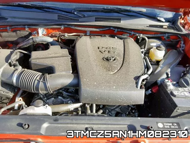 3TMCZ5AN1HM082310 фото 8