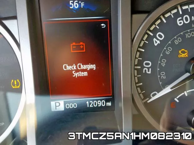 3TMCZ5AN1HM082310 фото 9
