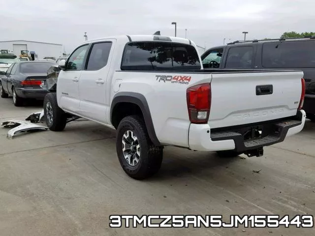 3TMCZ5AN5JM155443 фото 4